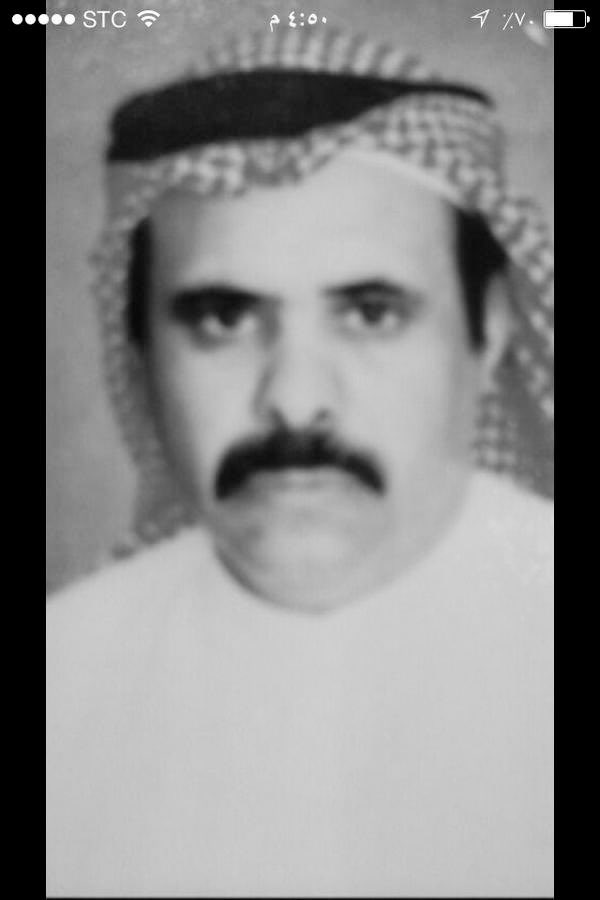 ماجد بن مهل tweet media