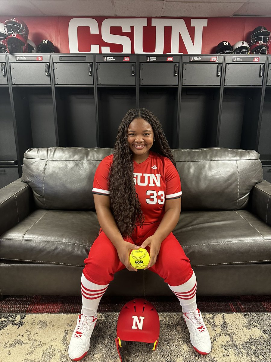 WestbrookTiara's tweet photo. ❤️🤍 super excited &amp; blessed I was able to find a HOME here at CSUN
Go Matadors!! https://t.co/YSyCDcr0FT