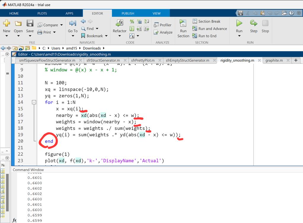 omg, i hate matlab