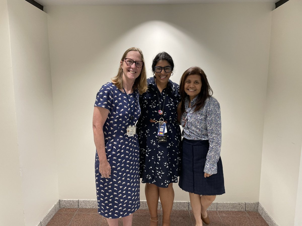 Jagriti Chadha (@jagriti_chadha) on Twitter photo Women in Medicine Sessions for Empowerment.
Thanks to our panelists <a href="/SusanneArnoldMD/">Susanne Arnold, MD</a> <a href="/Reema_PatelMD/">Reema A Patel MD</a> , Heidi Weiss and for the amazing audience for another great session. Thanks to <a href="/Hairytompits/">Darwin L Conwell, MD, MSc, FACG</a> that we got to shed some light on data. It was amazing to highlight some solutions. Women in Medicine Sessions for Empowerment.
Thanks to our panelists <a href="/SusanneArnoldMD/">Susanne Arnold, MD</a> <a href="/Reema_PatelMD/">Reema A Patel MD</a> , Heidi Weiss and for the amazing audience for another great session. Thanks to <a href="/Hairytompits/">Darwin L Conwell, MD, MSc, FACG</a> that we got to shed some light on data. It was amazing to highlight some solutions.