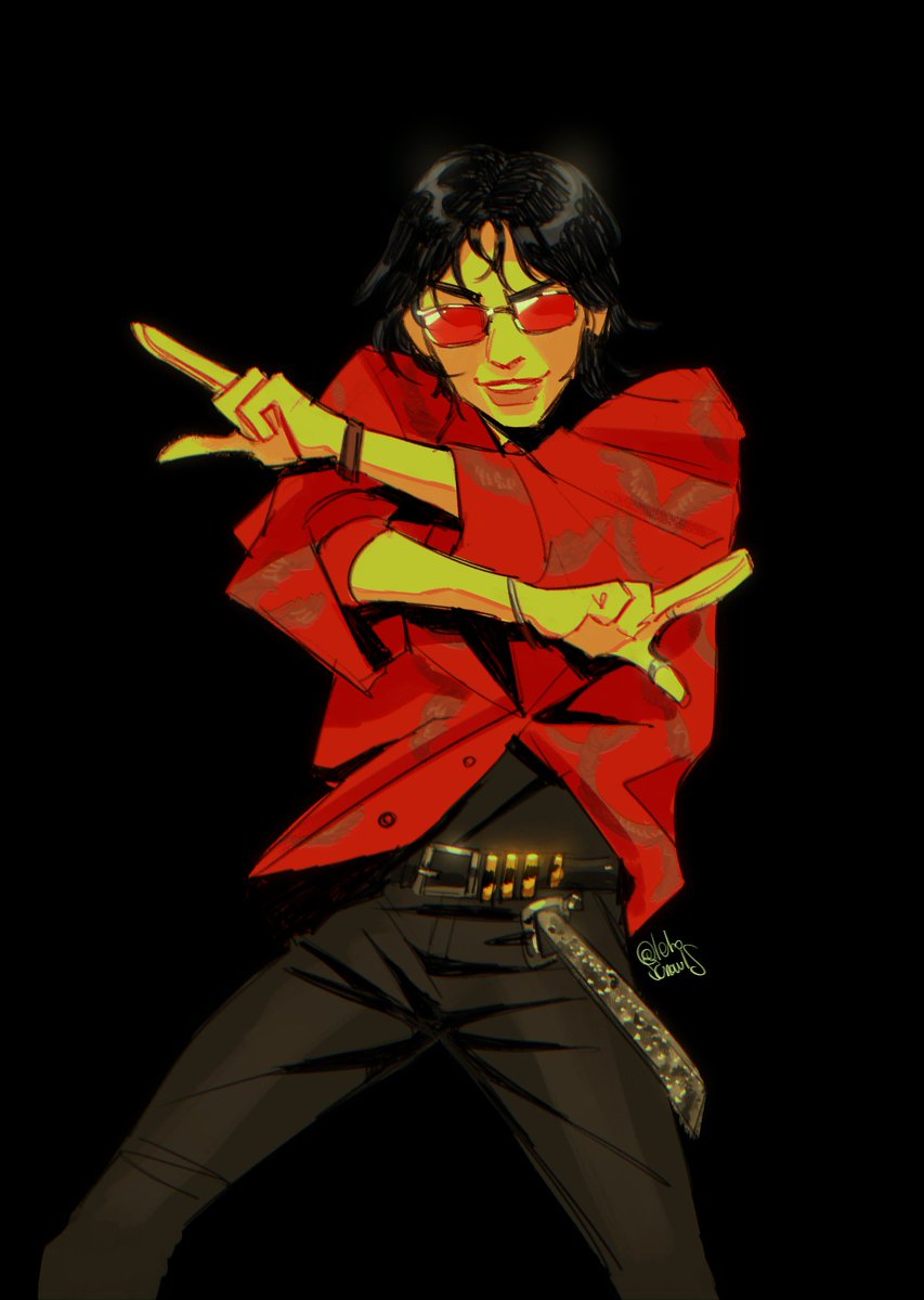 leto0325's tweet photo. 💥
#StrayKids #ChkChkBoom #ATE #StrayKidsATE #HYUNJIN #Straykidsfanart https://t.co/qT0DCDzlGs