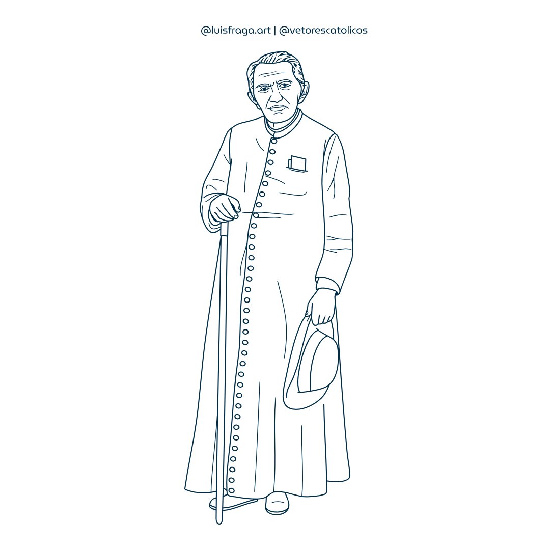 vetorcatolico's tweet photo. ✍🏼REPOST: SERVO DE DEUS PADRE CÍCERO ROMÃO BATISTA

Disponível para download GRÁTIS em:
🌐https://t.co/A0Dj0ahDZl

#Ilustração #IlustraçãoDigital #IlustraçãoVetorial #Católicos #IgrejaCatólica #ArteSacra #SantodoDia #Santo #Sacerdote #Padre #PadreCícero #ServodeDeus https://t.co/h5WNJwmJi4