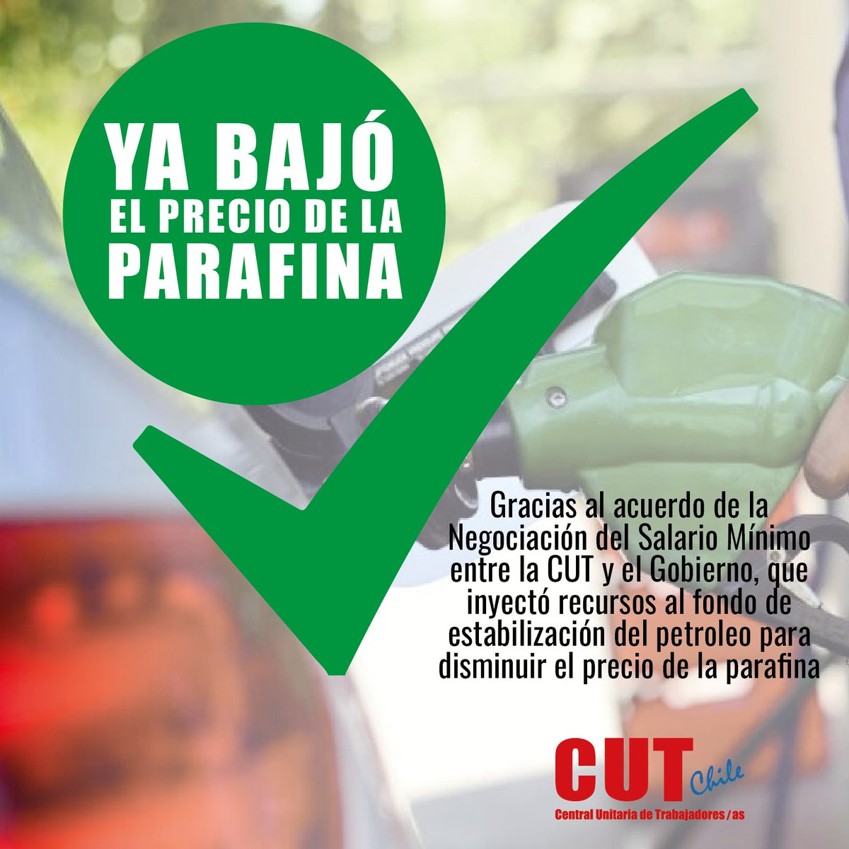 CUT Chile ✍️🗳 tweet media