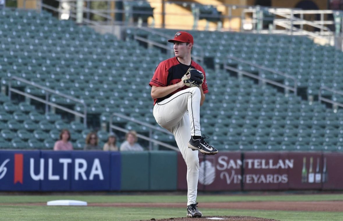 Lvillebsblalum's tweet photo. 🚨Promoted🚨

The Colorado Rockies have promoted Michael Prosecky to the High-A Spokane Indians from Class-A Fresno

Prosecky joins fellow #ProCard, Jake Snider in Spokane

He is scheduled to start tomorrow https://t.co/DzT4Ch0S5Y
