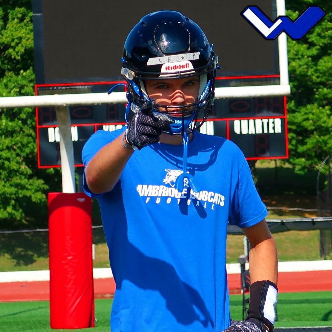 LilWeb26's tweet photo. Lil Web’s 2024 Summer Football Tour 🏈
Stop #6 - 📍New Concord, OH

I’m back from vacation and yesterday I went to Muskingum University to see my alma mater Cambridge face Logan Elm in a 7v7 football scrimmage.

@CHSBobcatFB @LoganElmSports #7v7 #SummerFootballTour https://t.co/TEM3yEocyP