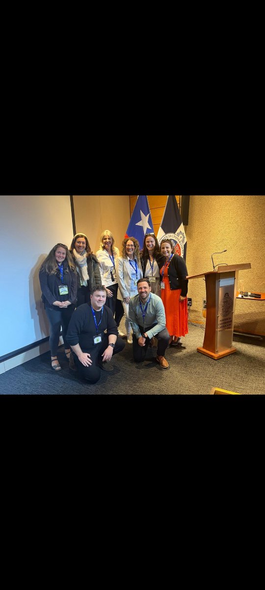 MaireLove1's tweet photo. And thats a wrap on a fantastic #lfpl Symposium in Chile. Well done all who organised such a dialogic event. Really enjoyed sharing my research on photo elicitation and gaining new insights and perspectives. Looking forward to the next one in Australia!
@ATUStAngelas @DCU https://t.co/1C3Dr9b6Ci