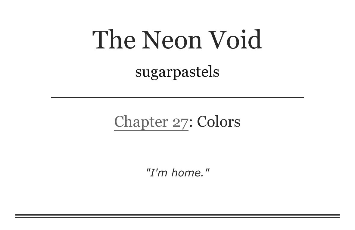 sugarpastelTMNT's tweet photo. Chapter 27: Colors 

Welcome home, Leo 

https://t.co/EBR60M7tmc
#rottmnt #RiseoftheTMNT #SaveRiseoftheTMNT #SaveRiseofTMNT #ficupdate https://t.co/qvimUlDKoH