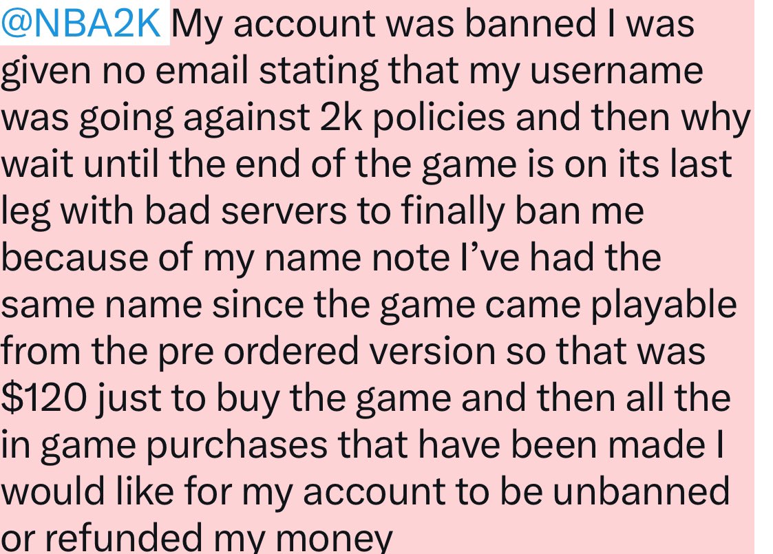 DueceDavis22's tweet photo. @NBA2K  please unscam me 2k https://t.co/REPxIQhJhb