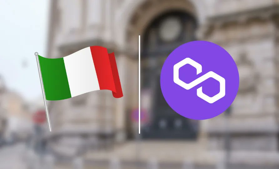 UtilityGuy7's tweet photo. $27M BANK TO BANK BOND Using #POLYGON
Italy’s Cassa Depositi e Prestiti Spa bank (CDP) issues a $27.2 million digital bond on Polygon.
The $27M bond tokenization is establishing a new standard for efficiency and automation in financial markets. https://t.co/kyIeh7KjYI