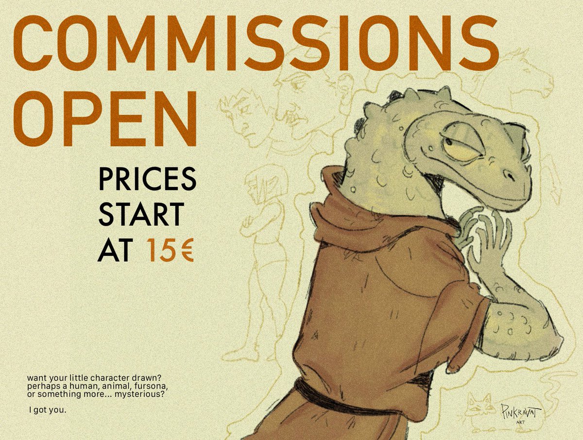skai (commissions open!) tweet media