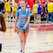 I’m not gonna get into the whole Kayden Clark thing. I’ll just say this she was balling  today and she didn’t make one  excuse when she could have after the first round…. LET ME Repeat best 2 way guard in shore… unlike you I know back stories of who can really play not bullshit