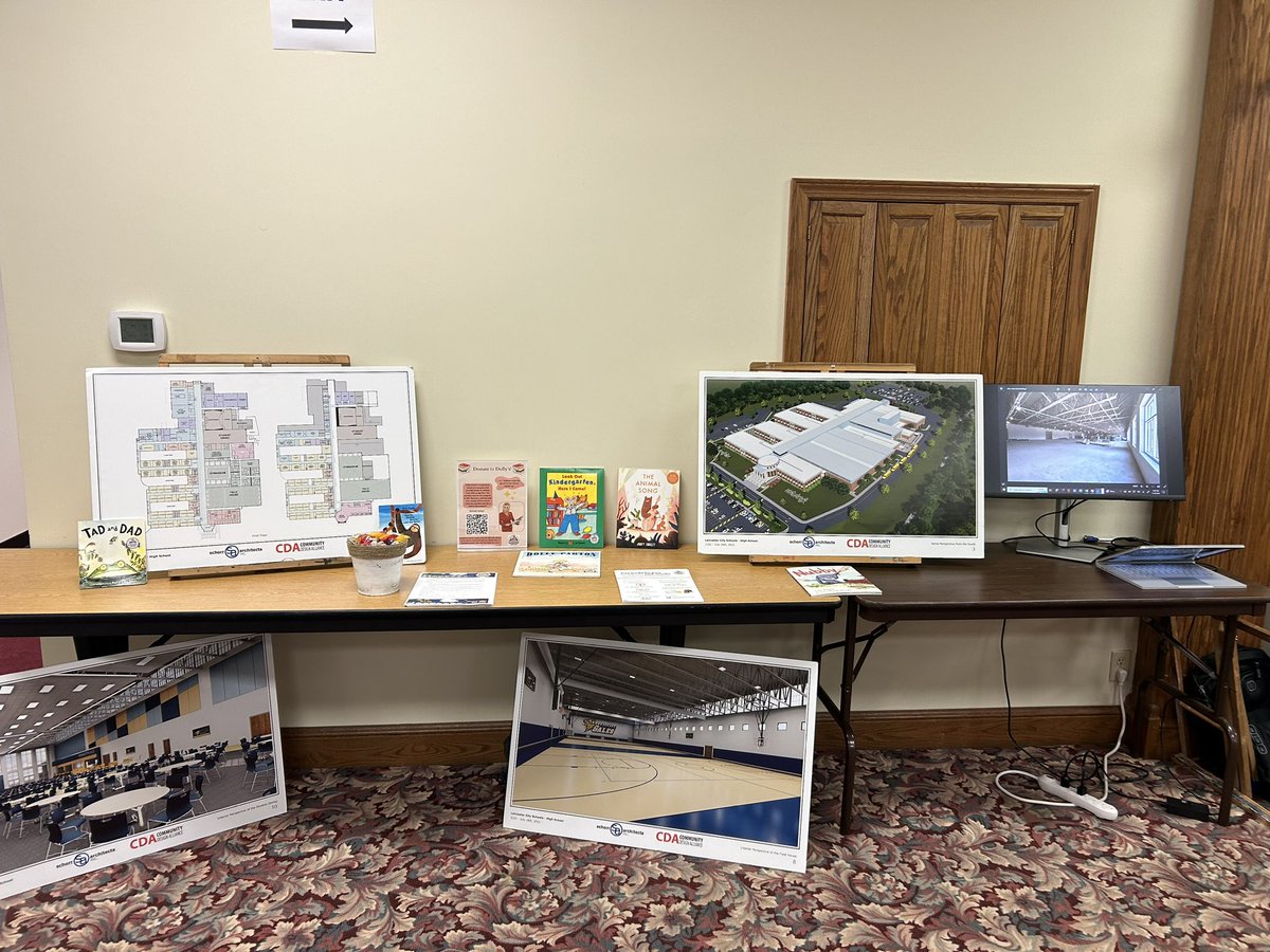 LCS Superintendent tweet media