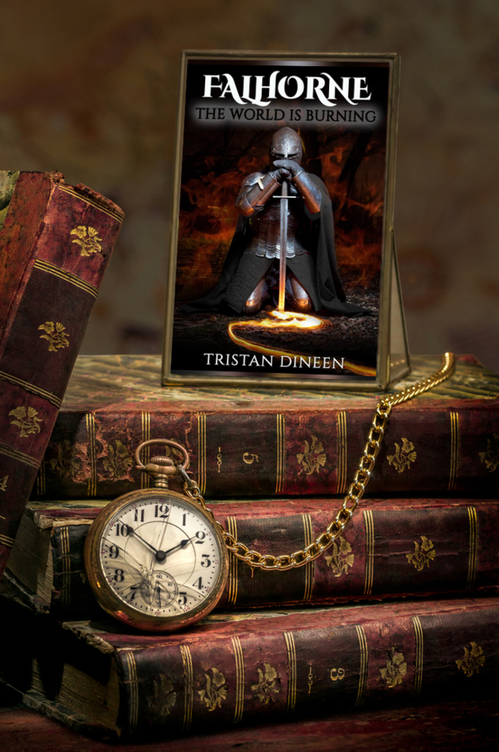 quotesasimage's tweet image. Witness the fall of the Falhorne and the rise of a lone warrior on a quest for redemption. Read "Falhorne: The World Is Burning" now. #FantasyNovel #ElderGods #FantasyAdventure  @tristan_dineen Buy Now --&amp;gt; allauthor.com/amazon/76590/