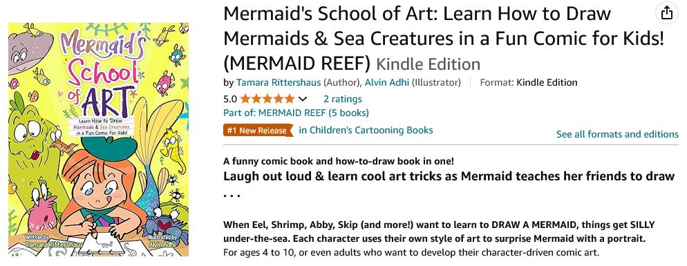 Tamara “Mermaids Don’t Fart” Rittershaus tweet media