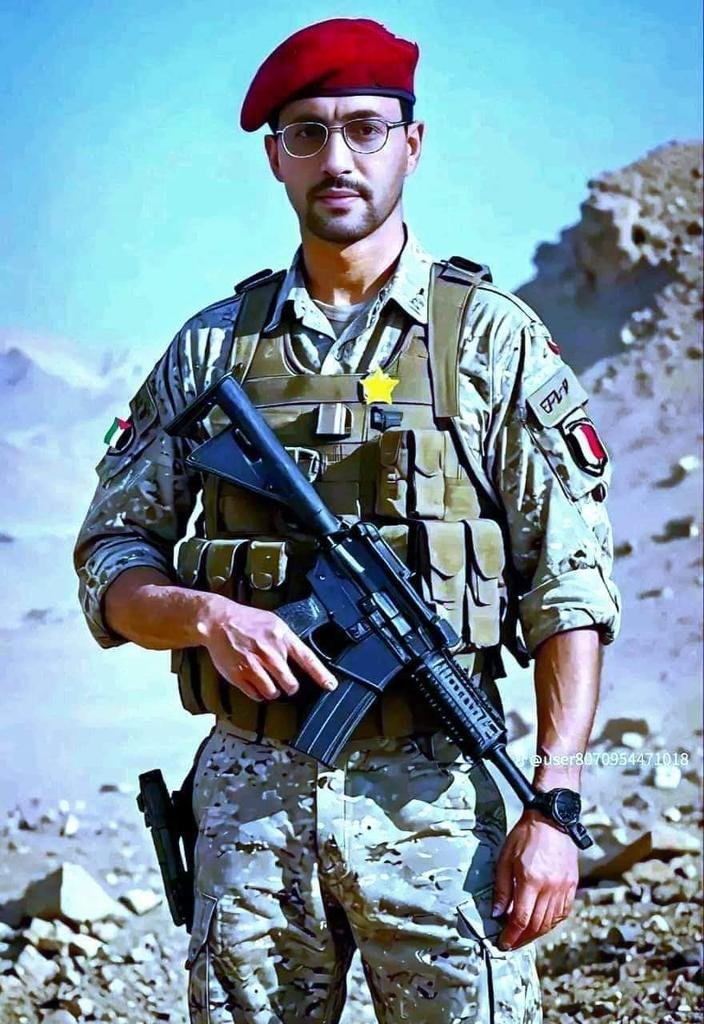 🇾🇪 Yemen WILL win!