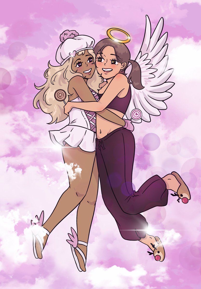 MiracleHabbo's tweet image. Happy 30th birthday to my beautiful bestie &amp;amp; sister all in one 💜
You have been there for me through thick &amp;amp; thin, im so grateful to have you in my life 🫶🏽✨
Hope you’re spoiled as you should be!!!
I LOVE YOU SM BBY GIRL 🧸🧁✨💜
@QabikPixel
