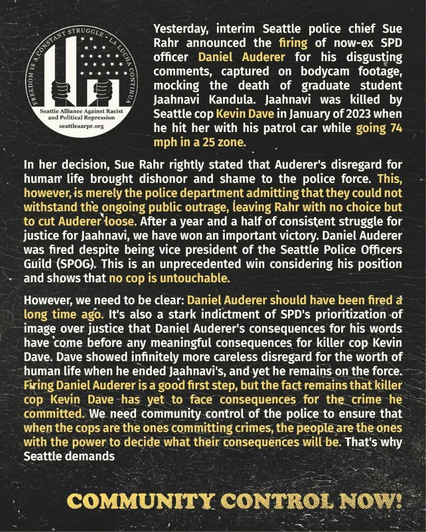 Seattle AARPR tweet media