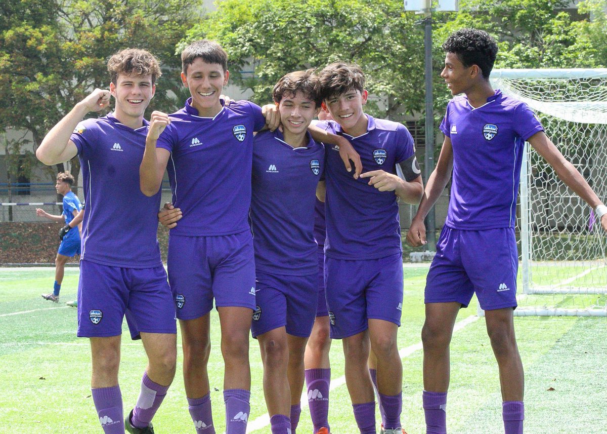 ✔️ 3V - 4E como local.
✔️ 4V - 3E como visitante.
✔️ El mejor visitante del grupo C.

¡A seguir en el Clausura! | #SiempreVioleta 💜

#ElFuturoDelFUTVE