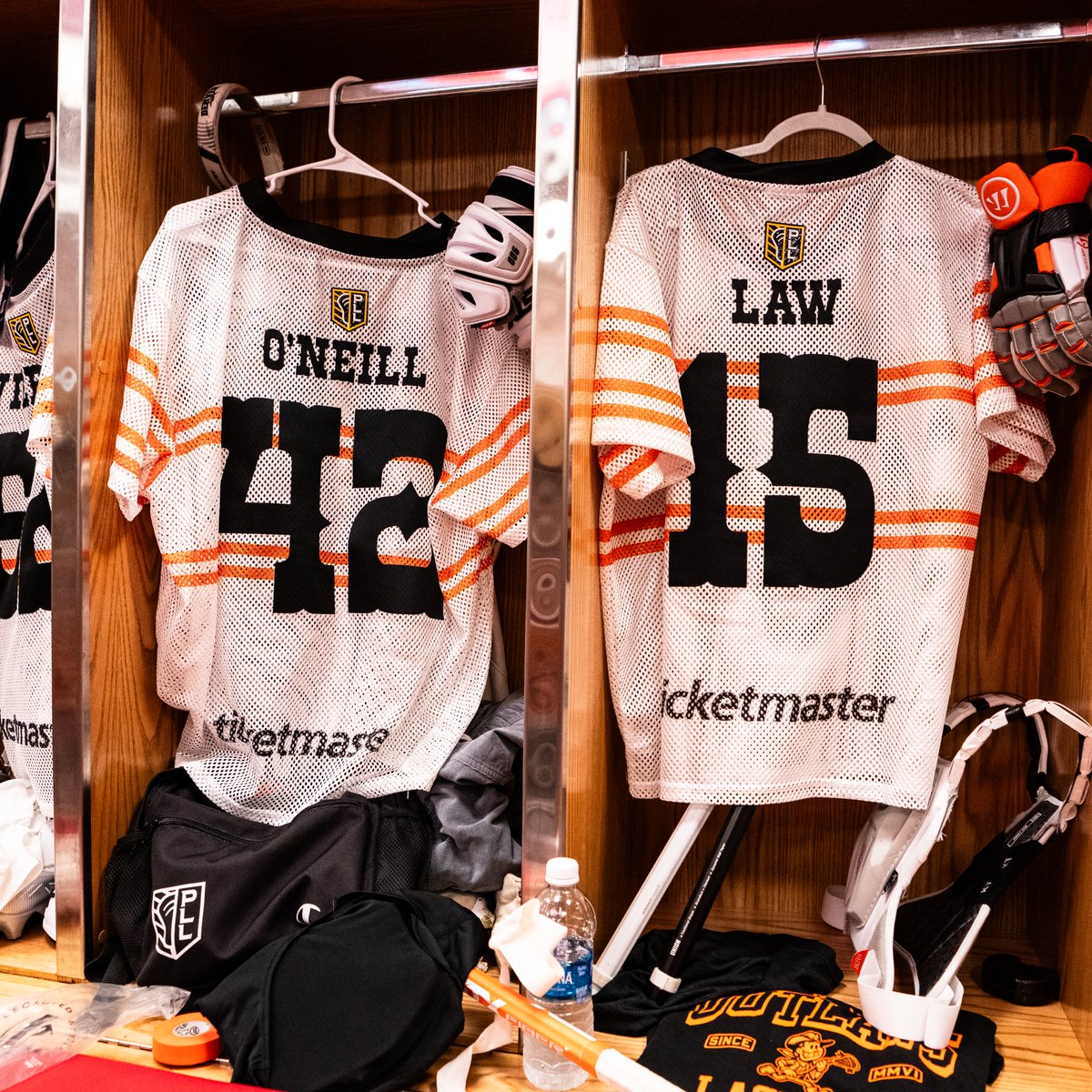 Denver Outlaws tweet media