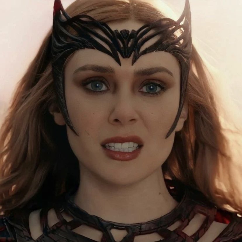 Ben tek bir tane Wanda bilirim o da marvelda ❤️