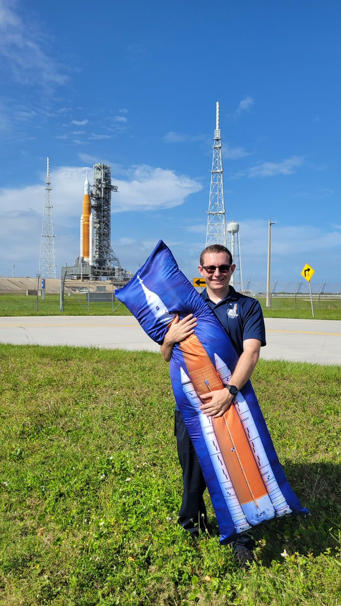 JFrankleKSC's tweet photo. Some goofy aaaaah photos from Aetemis I. https://t.co/DFBimgHWXu