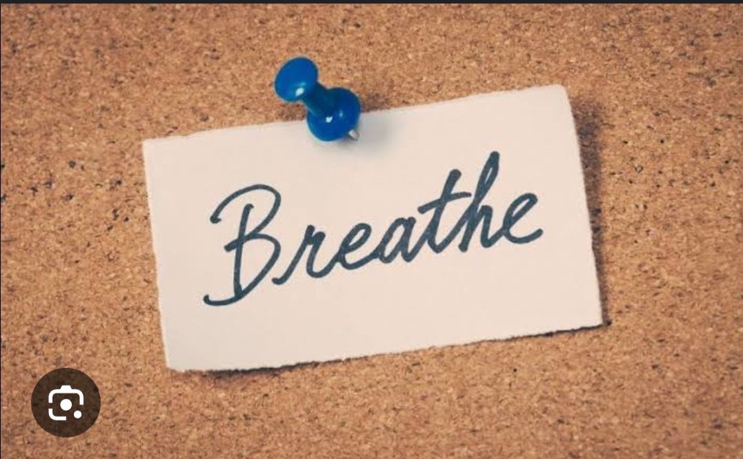 preccywhitee's tweet photo. Breath!!!
It's just a Bad day, not a Bad life.
GN guys. https://t.co/yJTOOeVb4p
