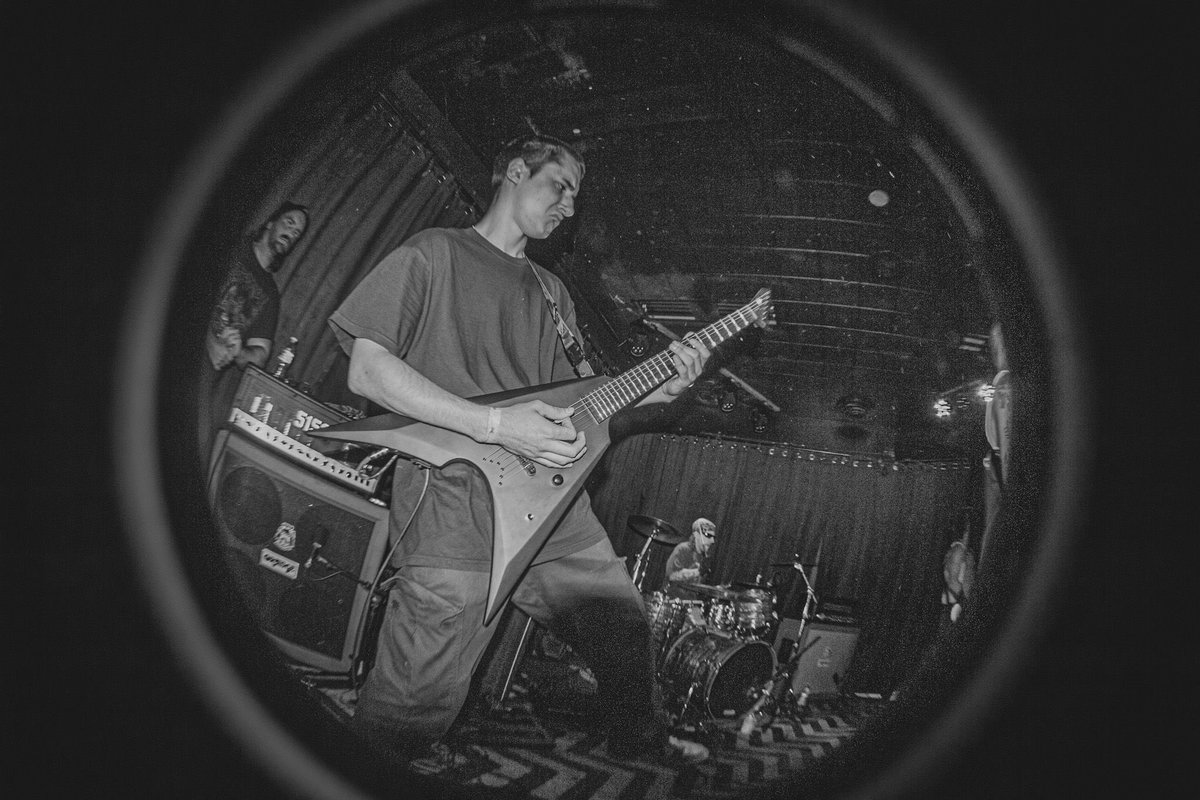 kingofpornhub's tweet photo. Violent Nature release show last night, couldnt have asked for a better turnout. We're playing again with Torture in Cincinnati/Covington in September along with Killing Pace and Scab Hag https://t.co/CeJVFpI4ou