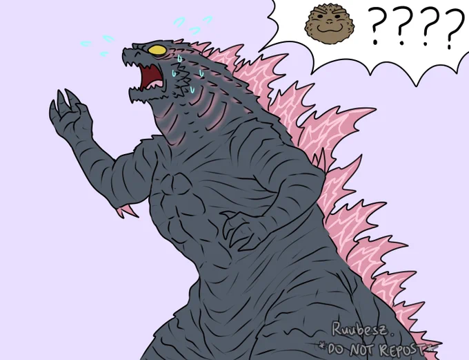 Doodle/warm up Minus  Sneak 100 #Godzilla #GodzillaMinusOne #GodzillaXKongTheNewEmpire