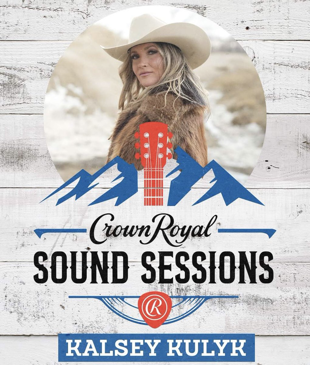 CISN Country 103.9 (@cisncountry) on Twitter photo An exclusive <a href="/CrownRoyal/">Crown Royal Official</a> Sound Session interview with <a href="/KalseyKulyk/">Kalsey Kulyk</a>! 🤠🎶
Watch now: youtu.be/OQt5foPAhOU?fe…
#CrownRoyalCA An exclusive <a href="/CrownRoyal/">Crown Royal Official</a> Sound Session interview with <a href="/KalseyKulyk/">Kalsey Kulyk</a>! 🤠🎶
Watch now: youtu.be/OQt5foPAhOU?fe…
#CrownRoyalCA