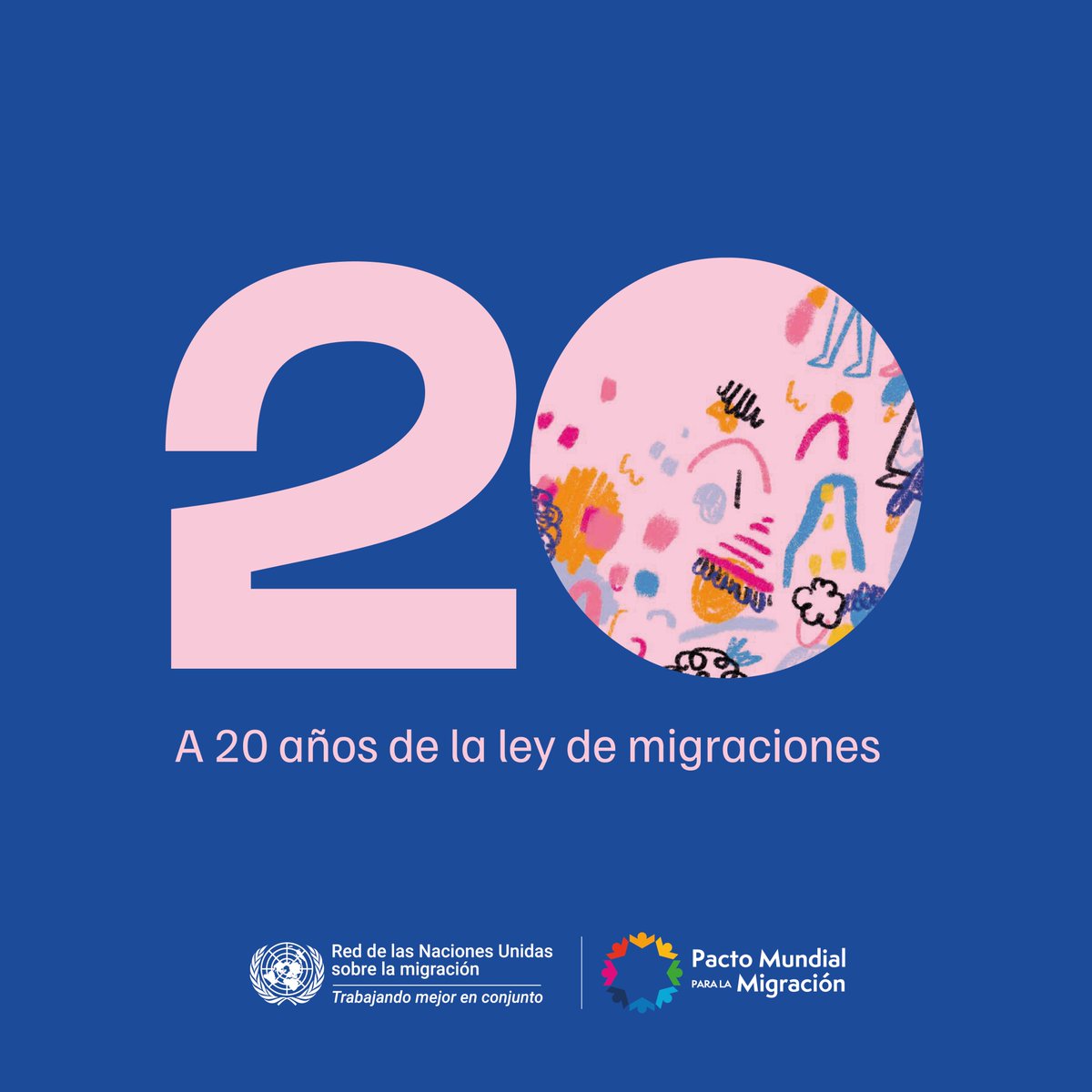 📔Publicación “A 20 años de la Ley de Migraciones”.

En el capítulo 4, a cargo de <a href="/ONUMujeresArg/">ONU Mujeres Argentina</a> e IICSAL – FLACSO - CONICET, se examina el marco normativo argentino en relación con el efectivo goce de derechos por parte de las mujeres migrantes.

🔗bit.ly/3uvMoEz