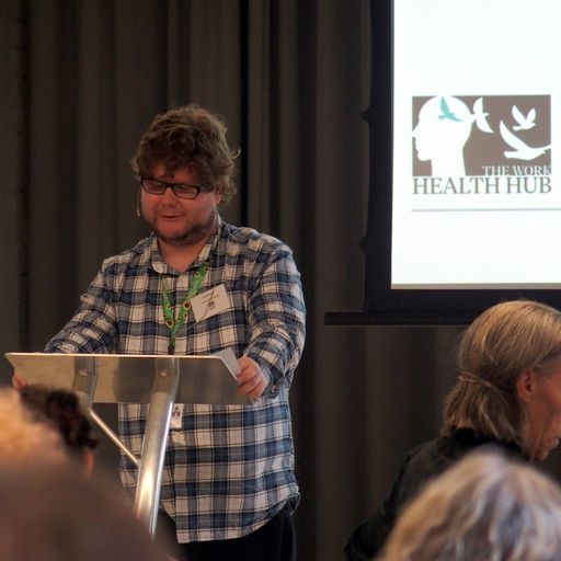 fjd_gough's tweet photo. #OnThisDay last year, I proudly spoke about my lived experience of #Autism & #Dyspraxia in front of 100 people attending The #WHHub's Voices for Change event at @MuseumofMaking.
In 12 days' time, I look forward to officially becoming a #Neurodiversity Champion at @derbyuni. https://t.co/Bl5PB8Kxtv