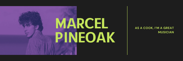 The name is Marcel and I've been doing music for games for about 3 years. I've worked with #Unity, #Godot, #RenPy and other game engines. 

Finally gave my portfolio a shot. There is still a lot to do, but it's a begining! 
🔗 marcel-pineoak.itch.io
#⃣  #gameaudio #gamedev