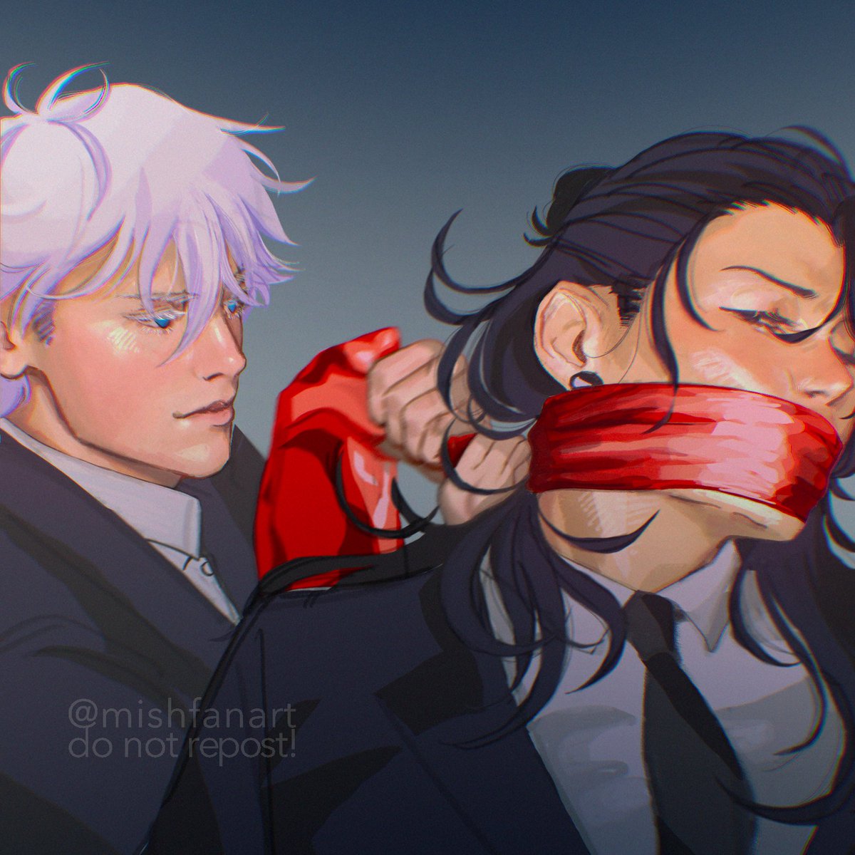 #jjk #satosugu #五夏 #夏五