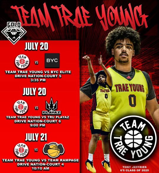 Last tournament. 3SSB Gold Showdon <a href="/JaRonJefferson2/">Coach Ja’Ron</a> <a href="/lmgibson12/">Matt Gibson</a> <a href="/DomauniqueSr/">Domaunique Stephens</a> @teamtraeyoungmb