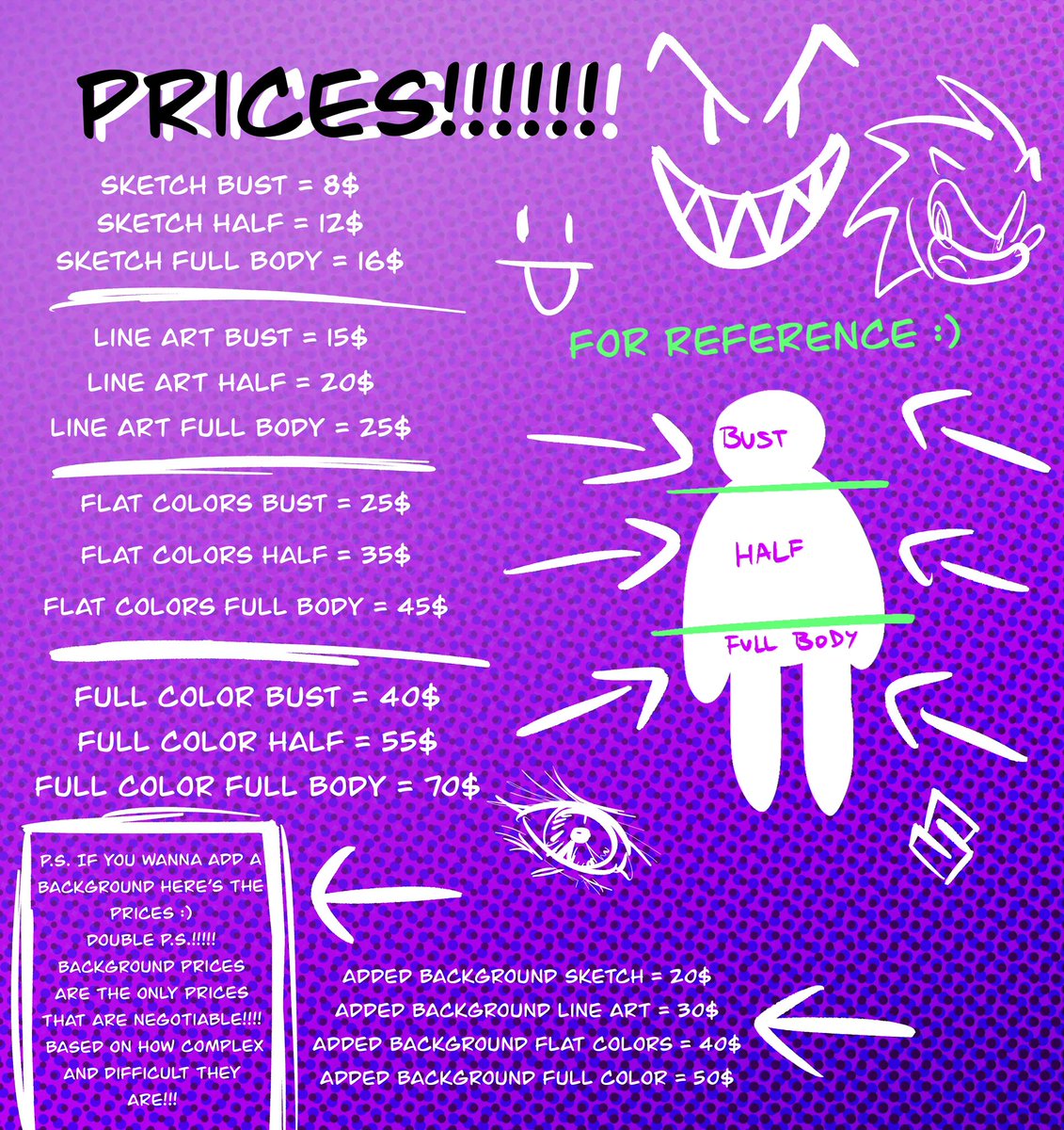 B1RUNNN | (COMMS OPEN) tweet media