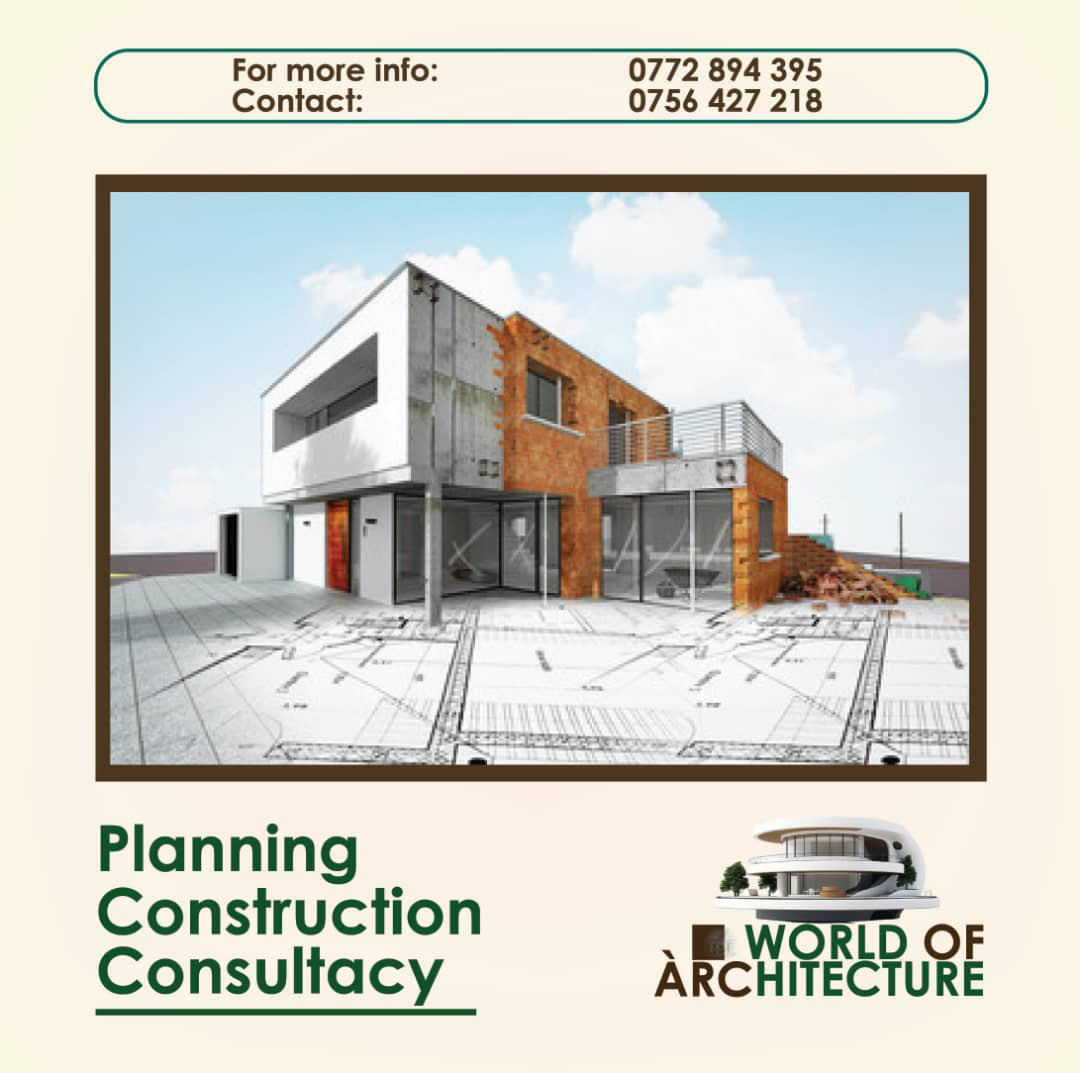 TumsteveL's tweet photo. We are here to unveil a company that shape the future of Uganda’s Architectural and construction industry ✅ https://t.co/e77RWsuhwk