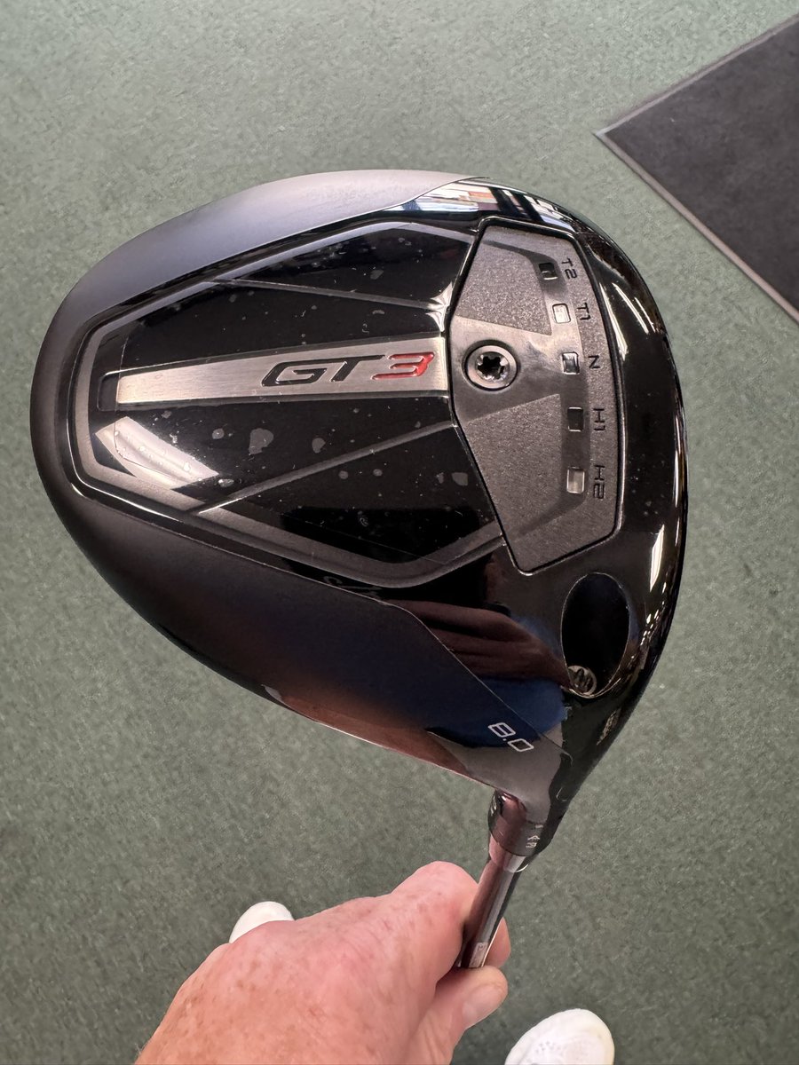 KurtLager's tweet photo. #titleist #teamtitleist #titleistgt https://t.co/5KGRwTWXgC