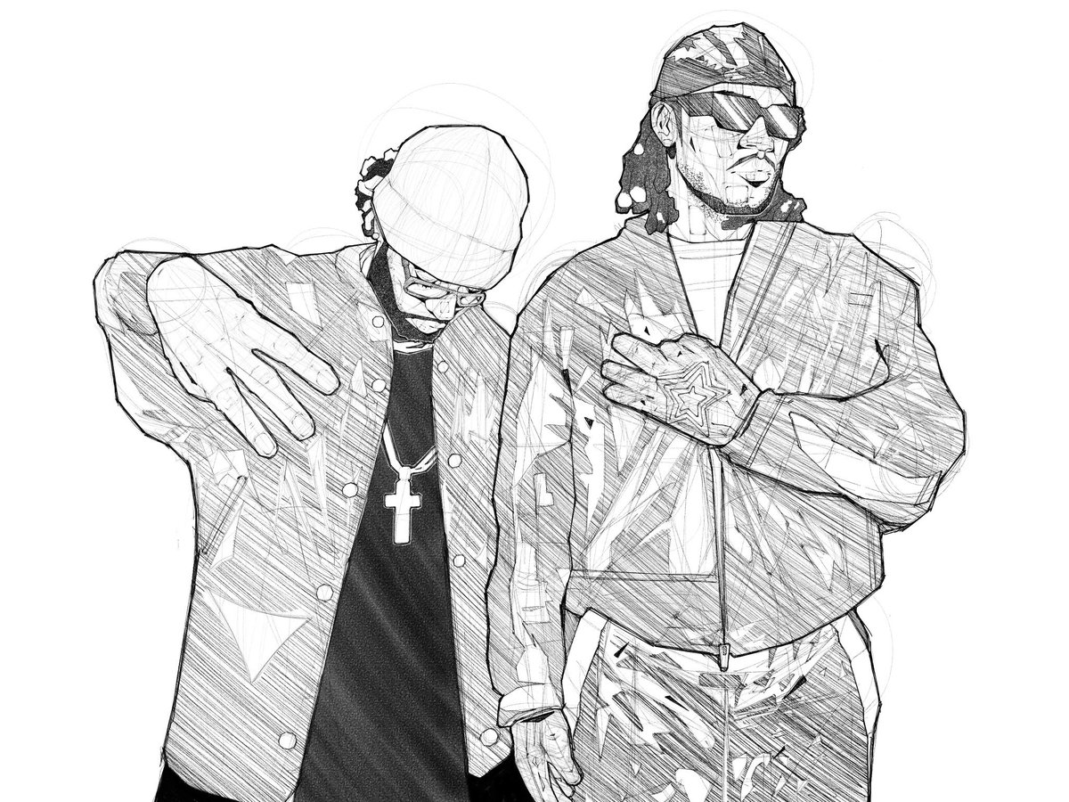 Eddstract's tweet photo. We Don’t Trust You, Future &amp; Metro Boomin Artwort https://t.co/o4K9NqtHLa