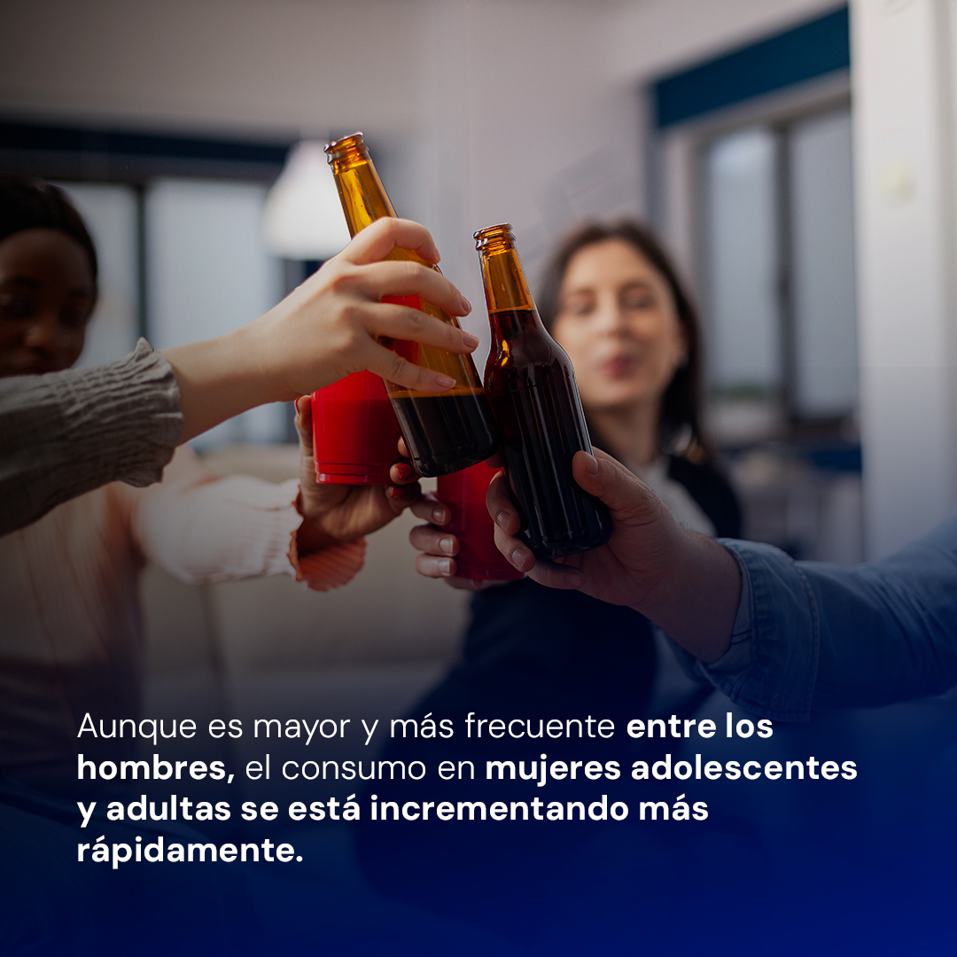 Docredlatam's tweet photo. Causa miles de muertes anuales y millones de años de vida saludable perdidos por enfermedades agudas y crónicas derivadas. 🥴🥃🍷 

🔗 Acceda a este contenido completo https://t.co/cSJEC67v4n. 🔗 

#DocRed #alcoholismo #trastorno #alcohol #adiccion https://t.co/W3sitGA6Em