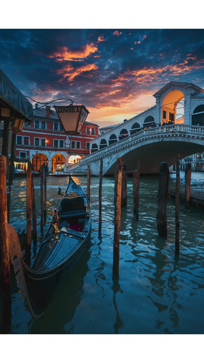 bookingtwo's tweet photo. Venice is a captivating city that enchants visitors with its maze of canals, historic architecture, and rich cultural heritage. Navigating the narrow streets and crossing the iconic bridges, such as the Rialto and Bridge of Sighs, offers a glimpse into the city's romantic past. Explore the bustling markets, sample authentic Italian cuisine in quaint trattorias, and admire masterpieces in the world-renowned museums. Don't miss a gondola ride through the picturesque waterways at sunset, a truly magical experience. Venice is a destination that promises unforgettable memories and endless charm. 

———————————————————
—
https://t.co/3E9dUWBQOf
——————————————————
—

#travelbooking #bookingtwo #travelmanagement #travelagency #travelbookingengine #travelbooking #travelagency #travelblogger #explore #familytravel #holiday #flight #traveling #traveller #tourism #familyvacation #travelplanner #traveladvisor #travelling #traveladdict
#Venice #TravelItaly #CanalCity #HistoricVenice #GondolaRide