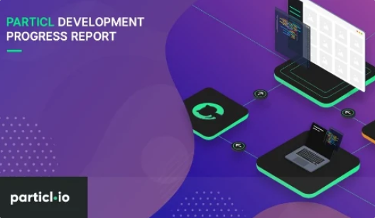 ParticlProject's tweet photo. A new weekly #Particl development report is now available 🗒

✅ Marketplace moderation progress
✅ @BasicSwapDEX GUI updates
✅ #BasicSwap #Windows installer pre-released
✅ Dr. Kap to give a talk at the #Litecoin Summit
  
👉️ https://t.co/HoS2ncpSWd https://t.co/K7GA4YkUWe