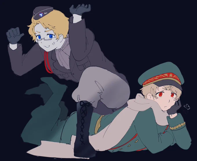 #7月20日は春待ちの日
再送しちゃお 