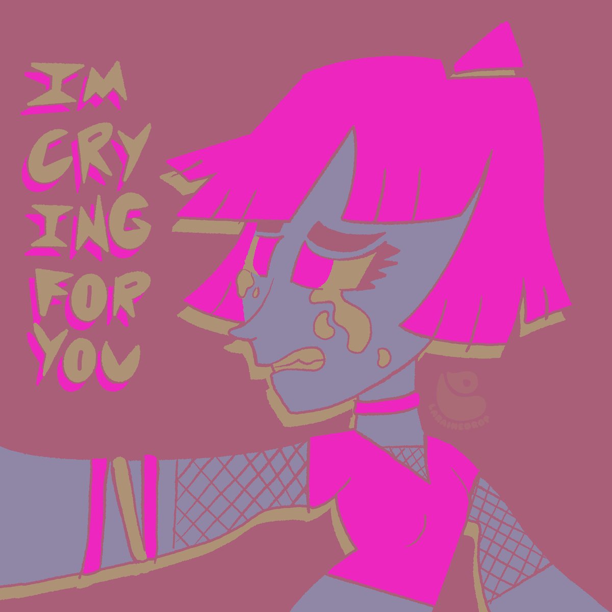 Larainedrop's tweet photo. I’m crying for you.
#colorpalette #colorpalettechallenge #colors #randomcolors #drawing #digitalart #tears #crying #art #procreate https://t.co/gjPQPg7VjF