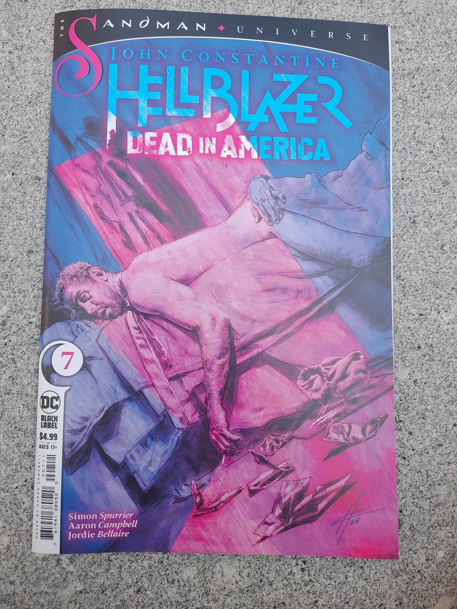 The most beautiful comic cover ever?