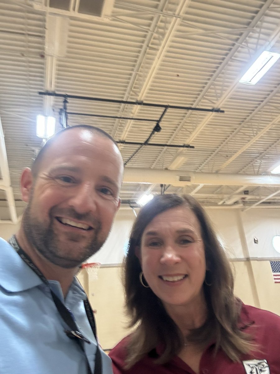 The second stop of the 2024 Health and Physical Education Summer Conference was a lot of fun. We had phenomenal presenters, participants, and partners Thank you Gadsden City Schools for hosting us! <a href="/mjshields/">Dr. Melissa Shields, NBCT</a> <a href="/asahperd/">ASAHPERD</a> <a href="/SeanJStevens/">Sean J. Stevens</a>