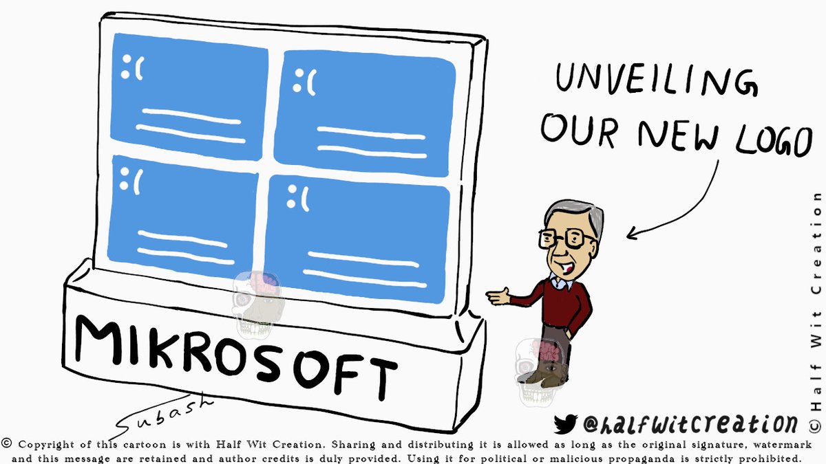 Half Wit Creation tweet media