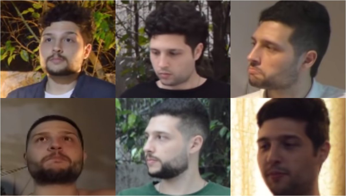 DobleMeritoOOC's tweet photo. En quién dicen que se inspiró De Paul / En quién se inspiró realmente https://t.co/IJlClqJycV