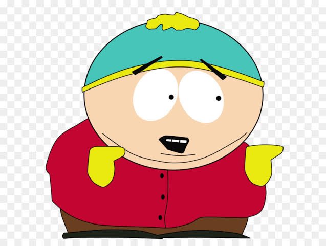 dear #EricCartman sen burda dur arada bakıp gülücem