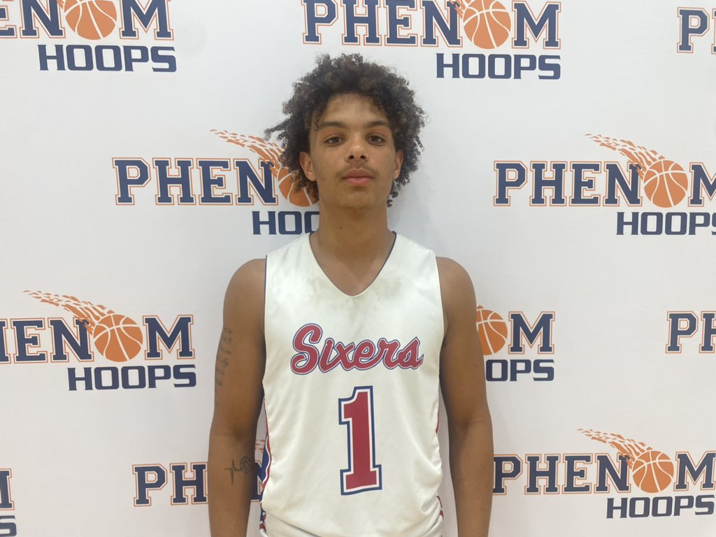 PhenomExposure's tweet photo. Game MVP’s

Sixers Basketball Elite 
2026 Jamarion Mckinney - 18 Points
2025 Jaydin Hopkins -13 Points

#PhenomSummerHavocLive https://t.co/vBVYbfTKXd