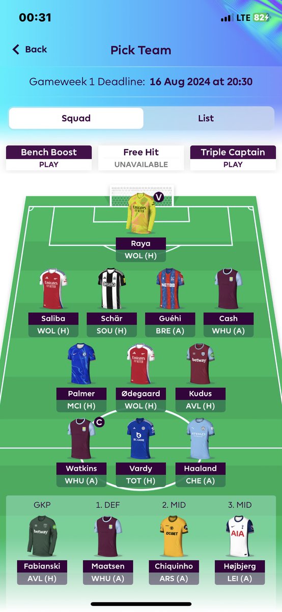 marphy_dean's tweet photo. @OfficialFPL There you go https://t.co/A0L8mRle4Q